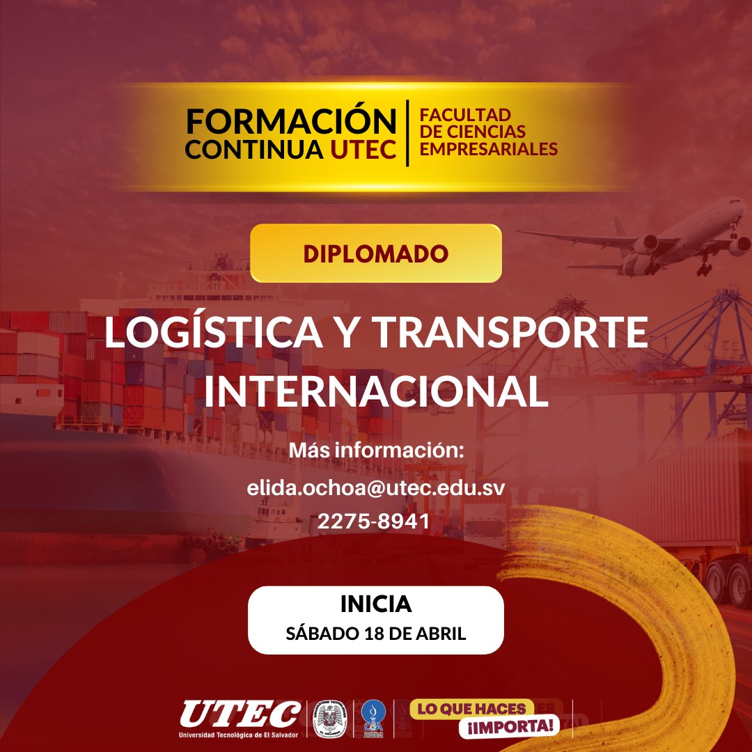 Utec El Salvador tweet media