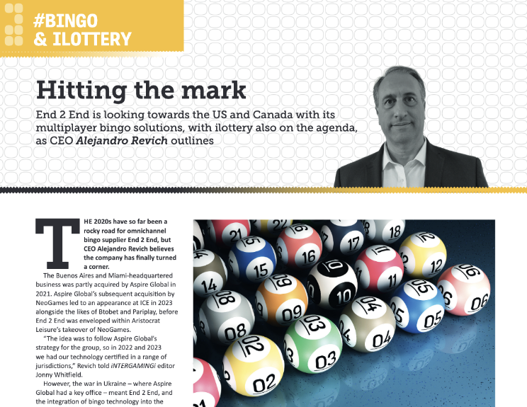 InterGame Ltd tweet media