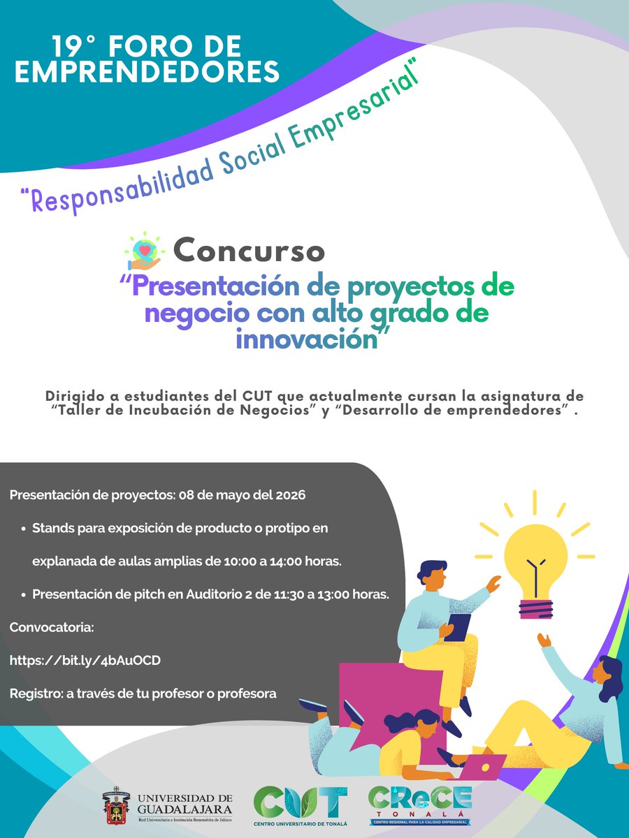 CReCE Tonalá tweet media