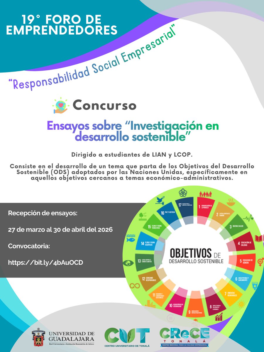 CReCE Tonalá tweet media