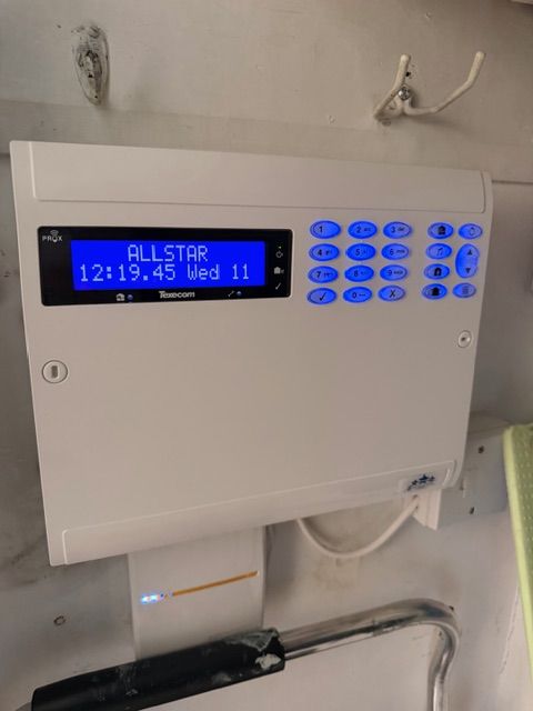 allstar_sec's tweet photo. 🔐 Reliable protection, made simple
Professional alarm systems to keep your home or business secure 24/7 🏡
Find out more 👉 https://t.co/lCwNMN2duy
#SecuritySystems #StaySafe https://t.co/YOiFKyk0fk