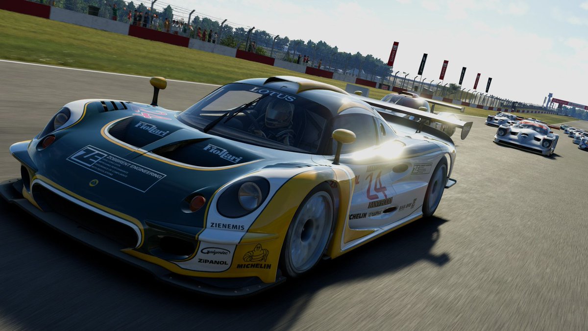 Versão 2.0 de "Project Motor Racing" promete mudanças drásticas na simulação e interface, mas não empolga: hu3br.com/versao-2-0-de-…