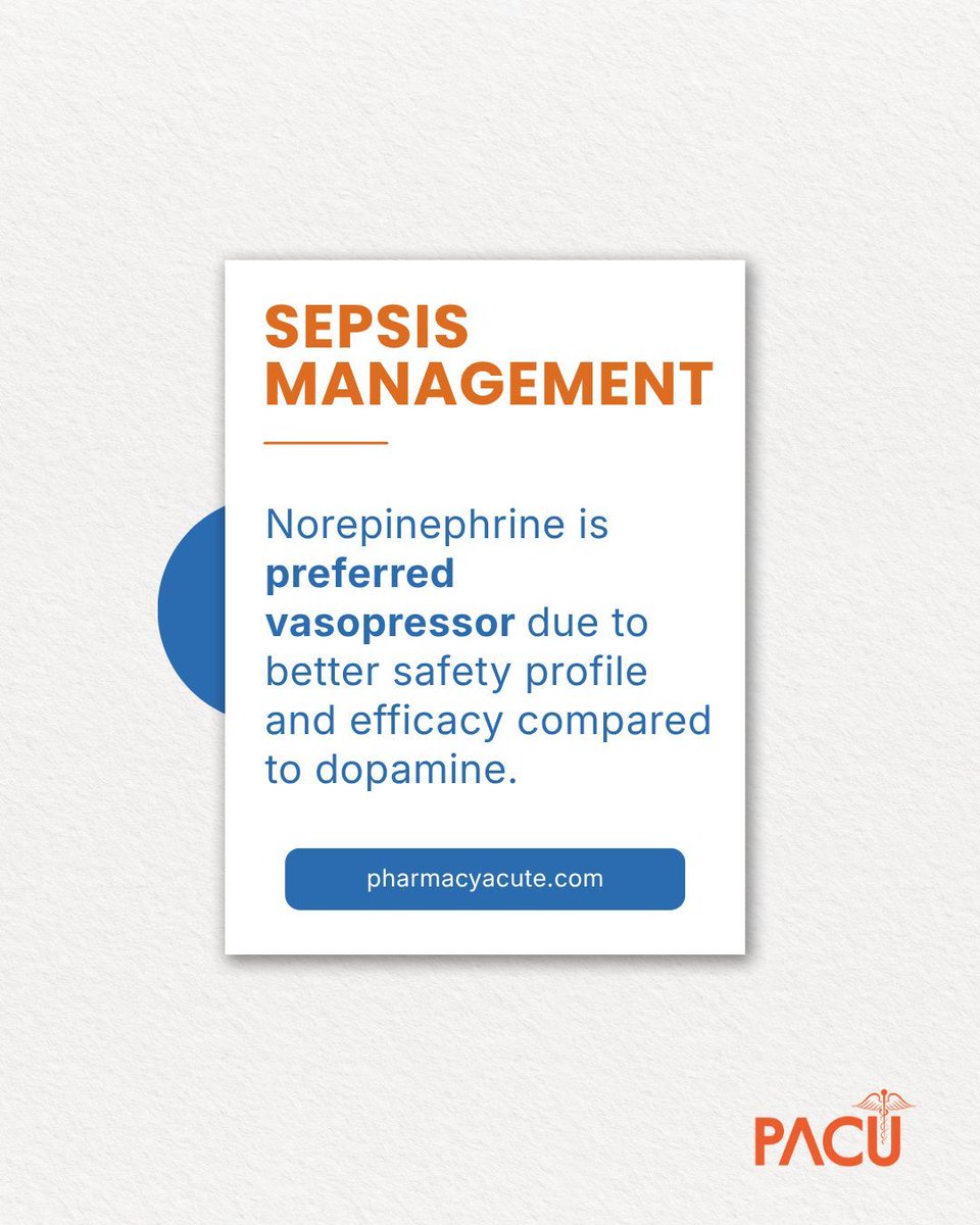 Pharmacy & Acute Care University tweet media