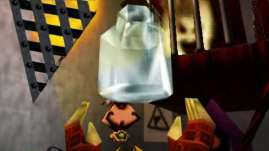 Zelda Universe tweet media