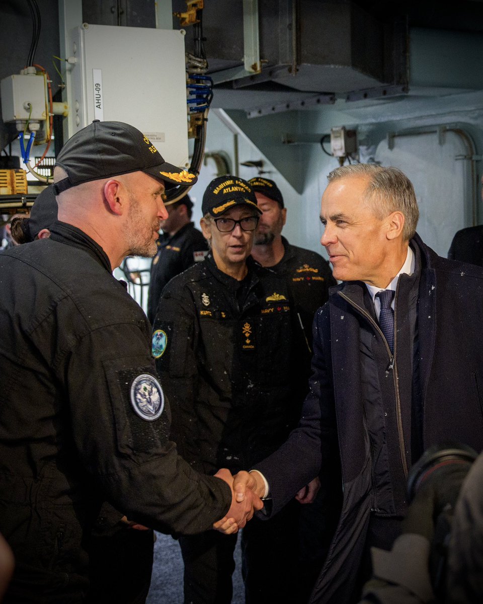 Mark Carney tweet media