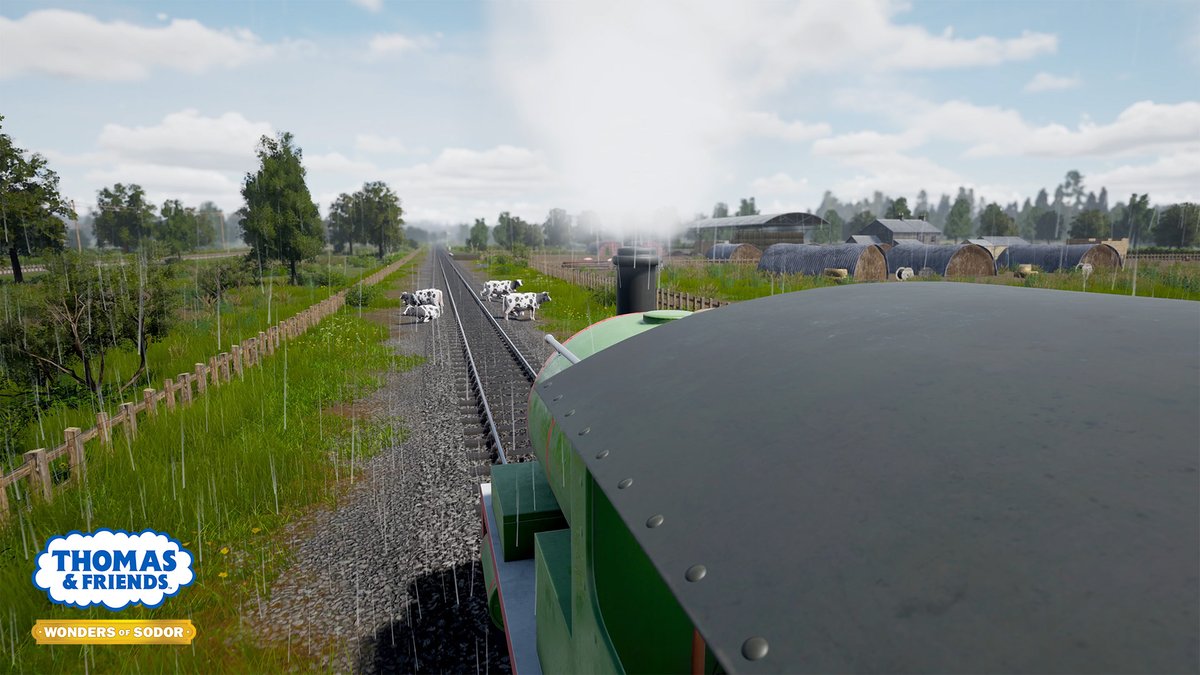 Dovetail Games tweet media