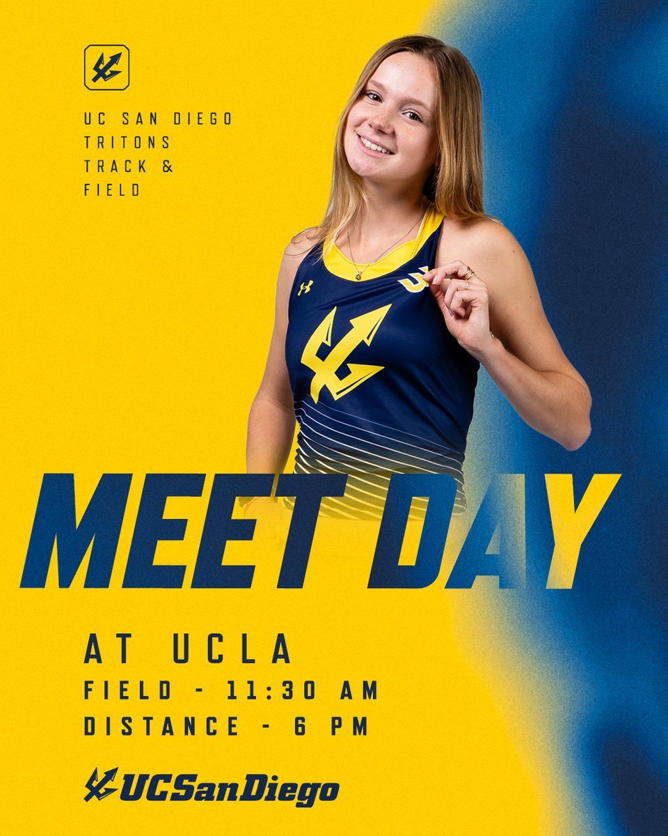 UC San Diego Track & Field tweet media