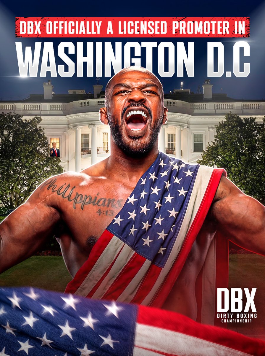 Dirty Boxing Championship tweet media