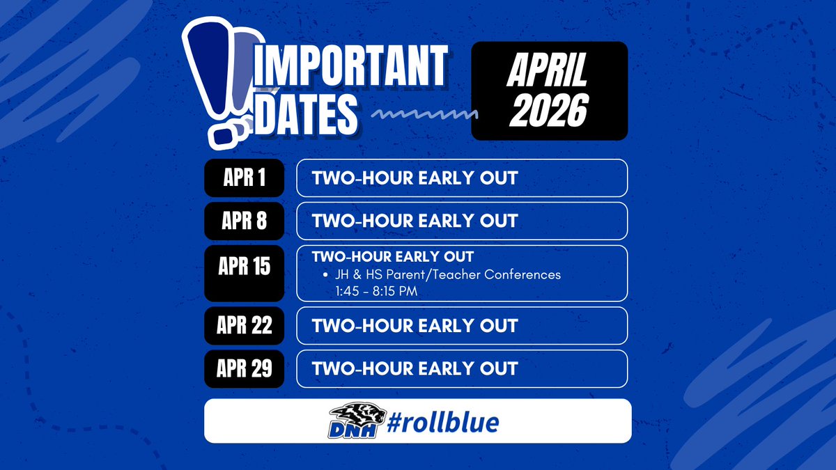 Dike-New Hartford Community Schools tweet media