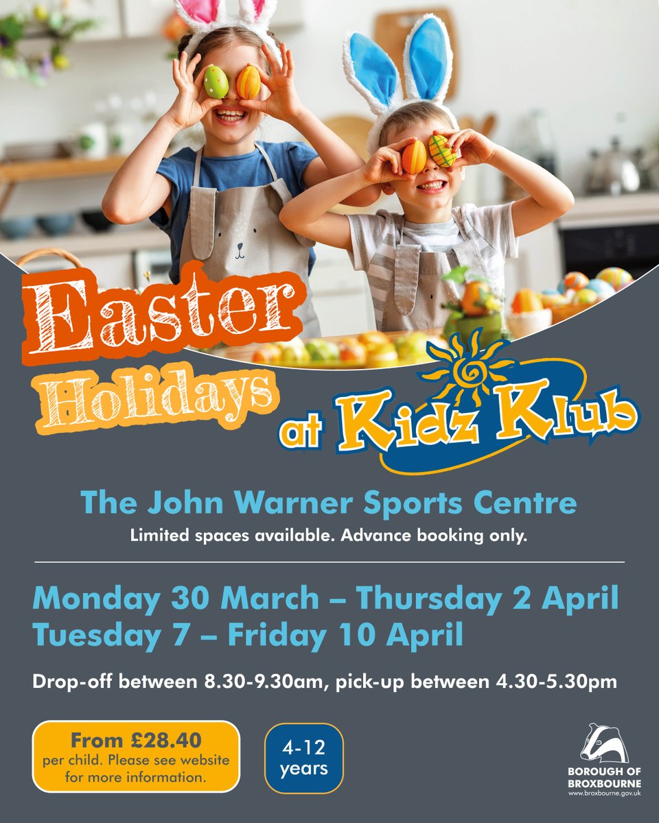 Broxbourne Council tweet media