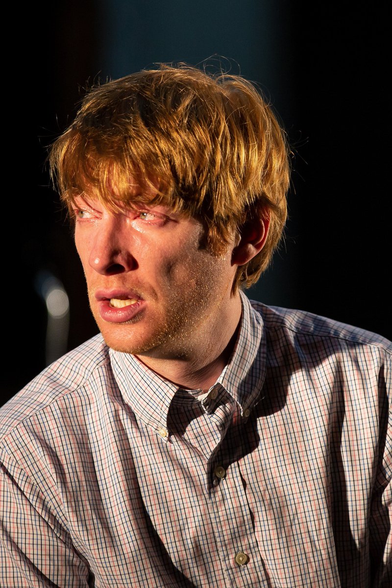 Domhnall Gleeson Haven tweet media