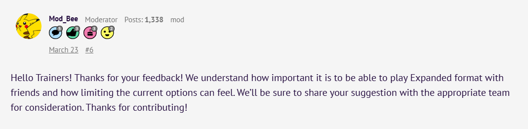 TrustYourPilot Pokemon TCG (Perfect Order is out!) tweet media