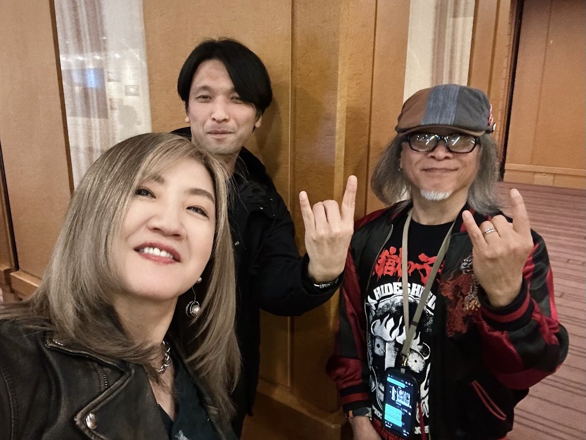 喜国雅彦＆国樹由香 tweet media