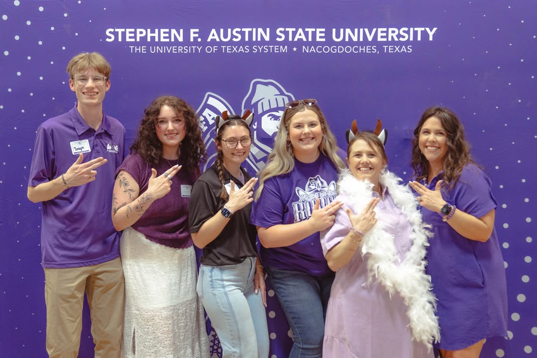 Stephen F. Austin State University tweet media