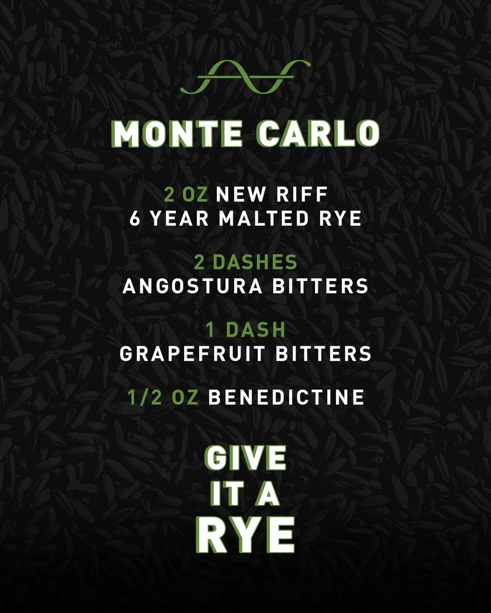 New Riff Distilling tweet media