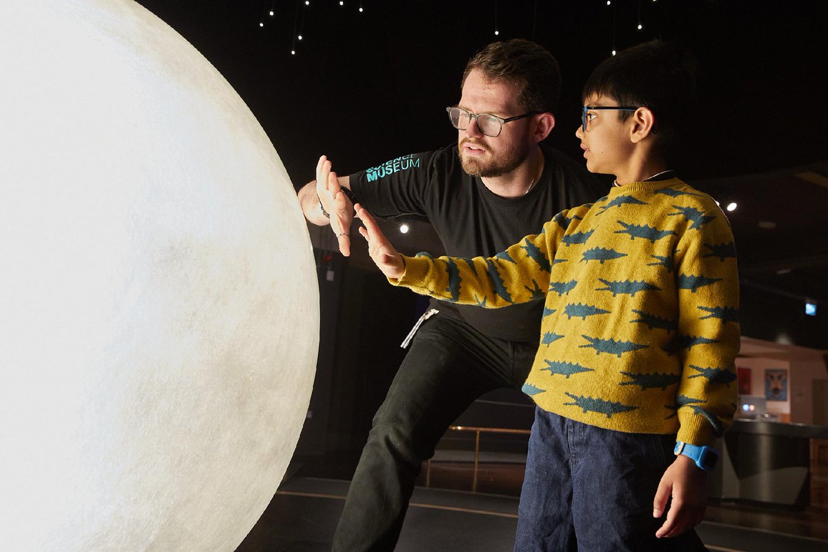 Science Museum tweet media