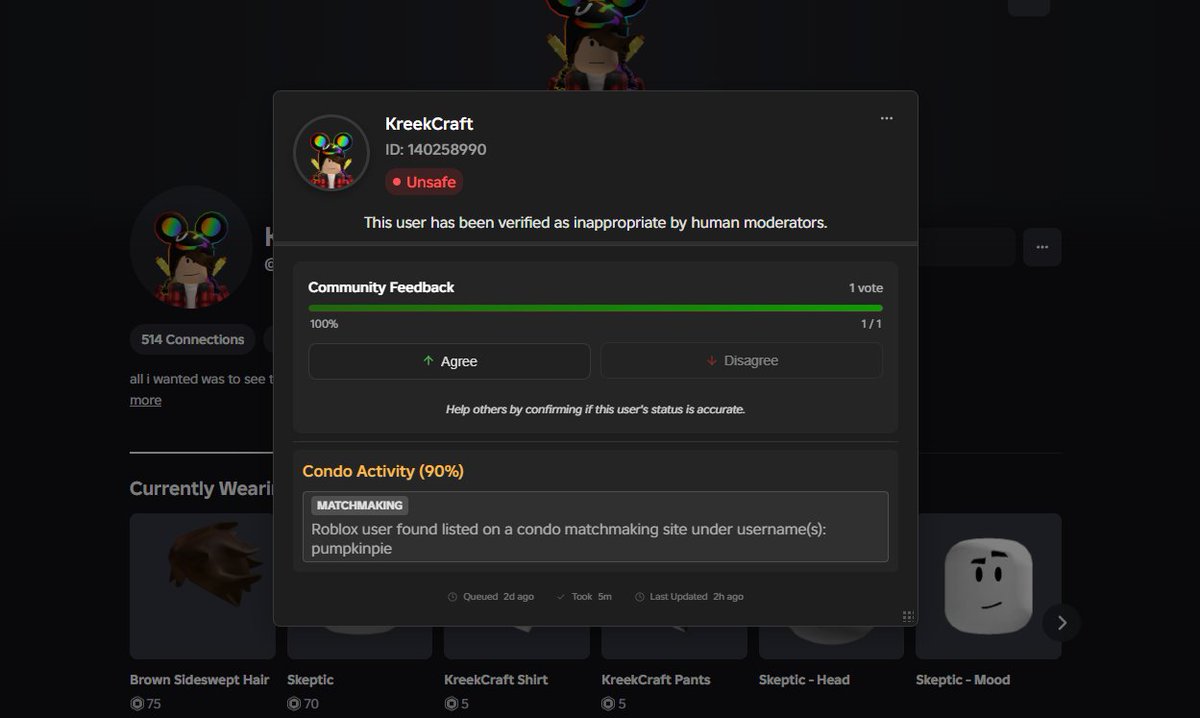 Roblox Notifier 🔔 tweet media