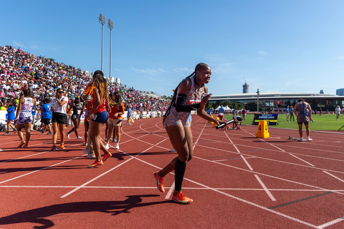 Several elite track athletes from Texas aren't competing in UIL ...
