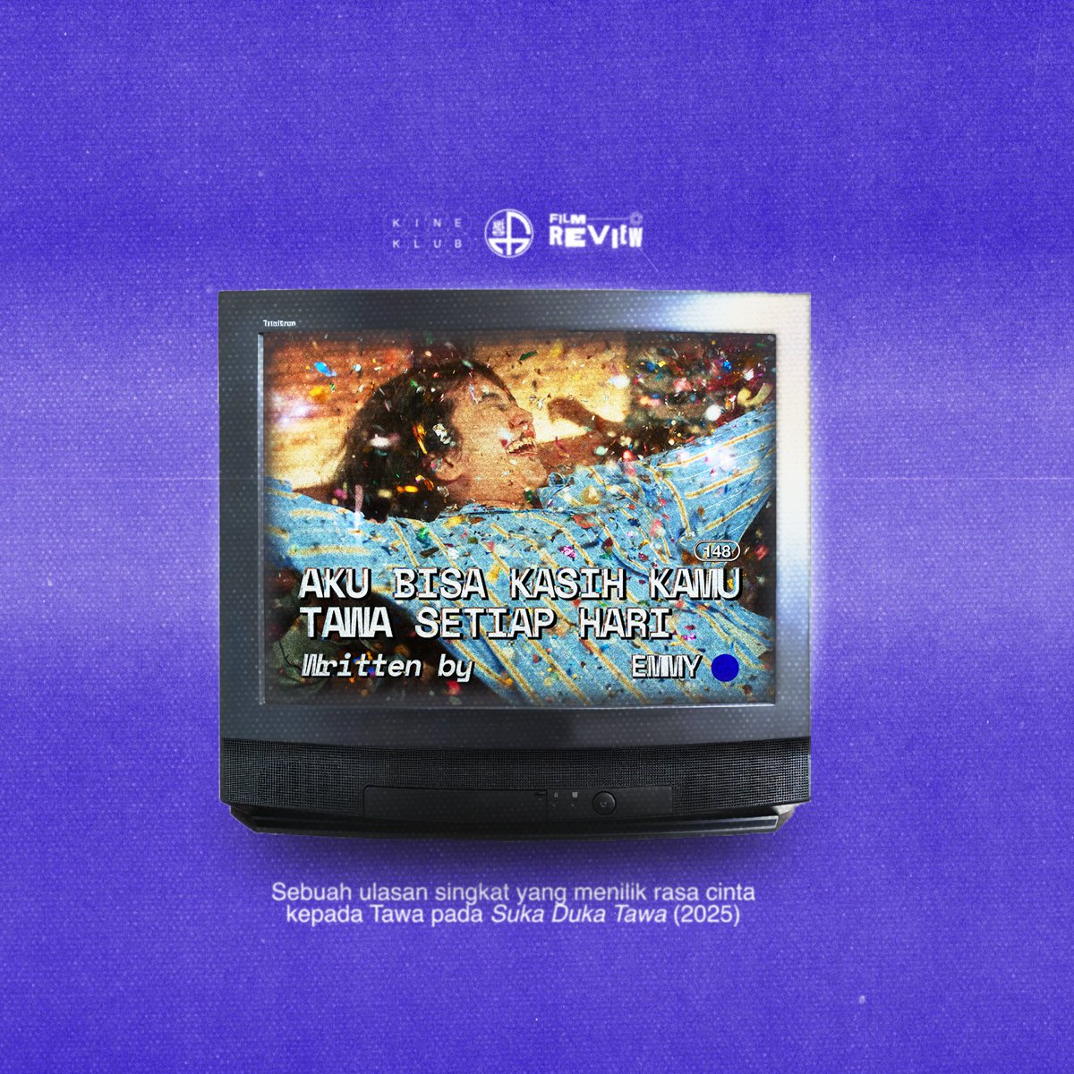 Kineklub LFM ITB tweet media