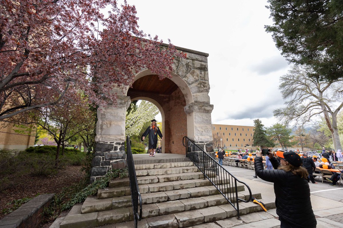 Idaho State University Alumni Association tweet media