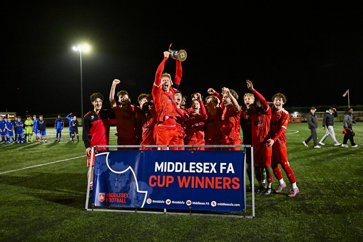 Middlesex FA ⚽️ tweet media