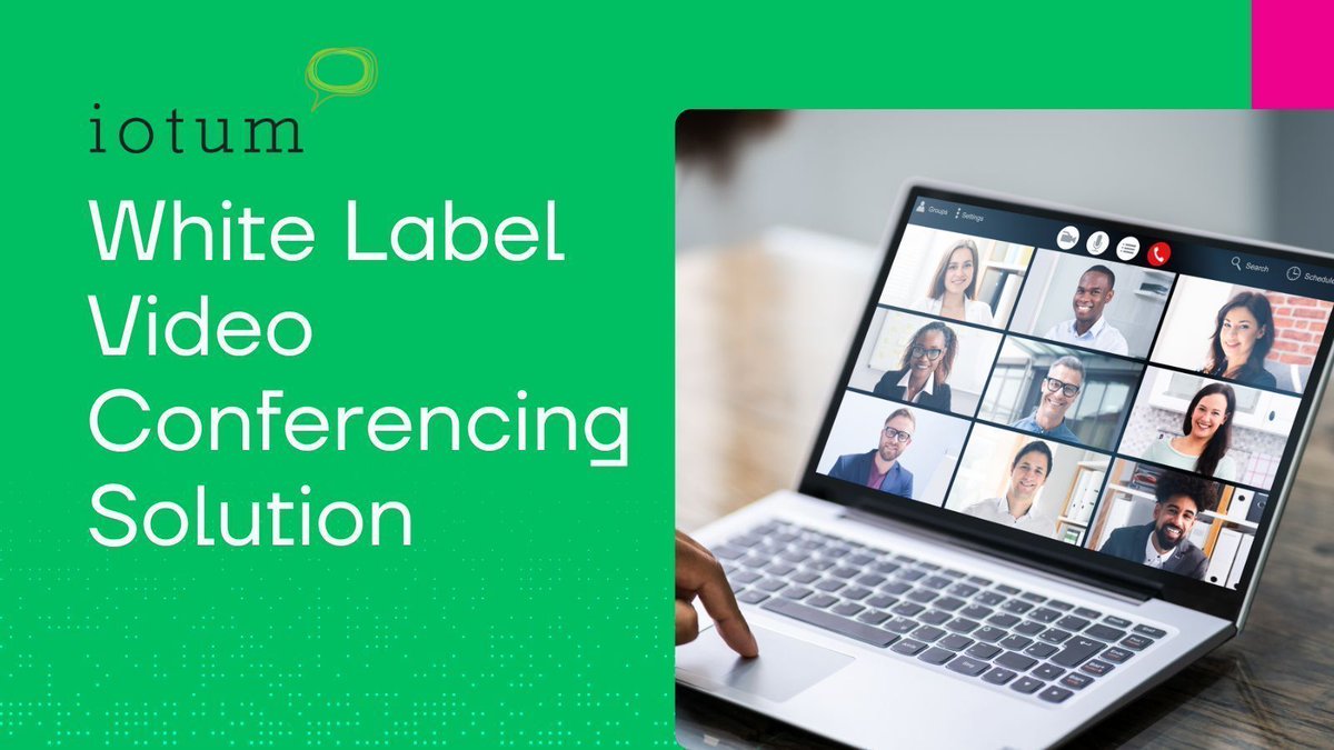 iotuminc's tweet image. Factors To Consider When Looking for a White Label Video Conferencing Solution 
---&amp;gt; buff.ly/3EIE7lN 

#appdevelopment #webdevelopment #mobileappdevelopment #appdeveloper #appdesign #mobileapp #digitalmarketing #softwaredevelopment #API #mobileapps #app #webdesign
