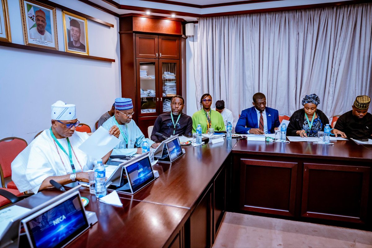 Senator Kashim Shettima tweet media