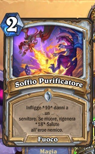 Project Hearthstone ITA ✍️🤓🇮🇹 tweet media