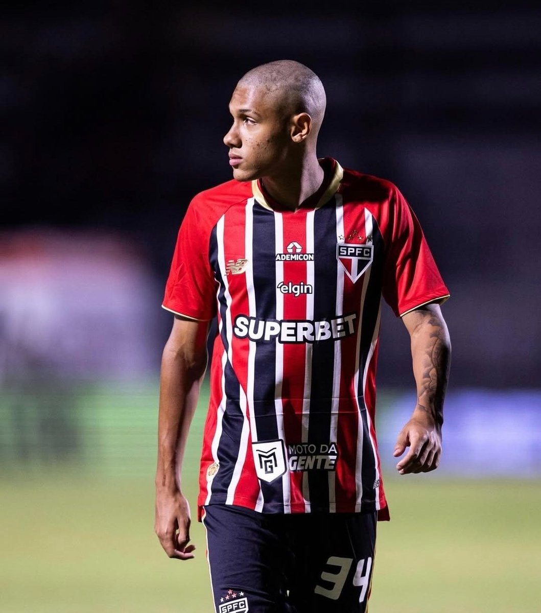 Somos São Paulinos tweet media