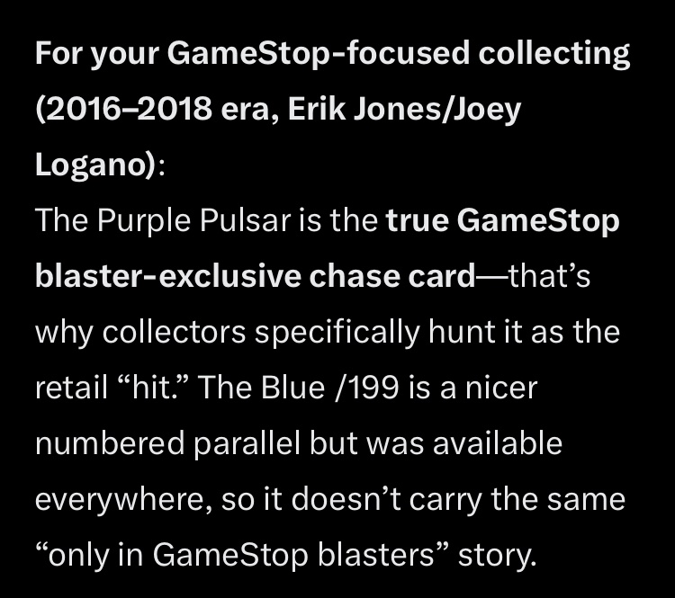 Early Not Wrong tweet media