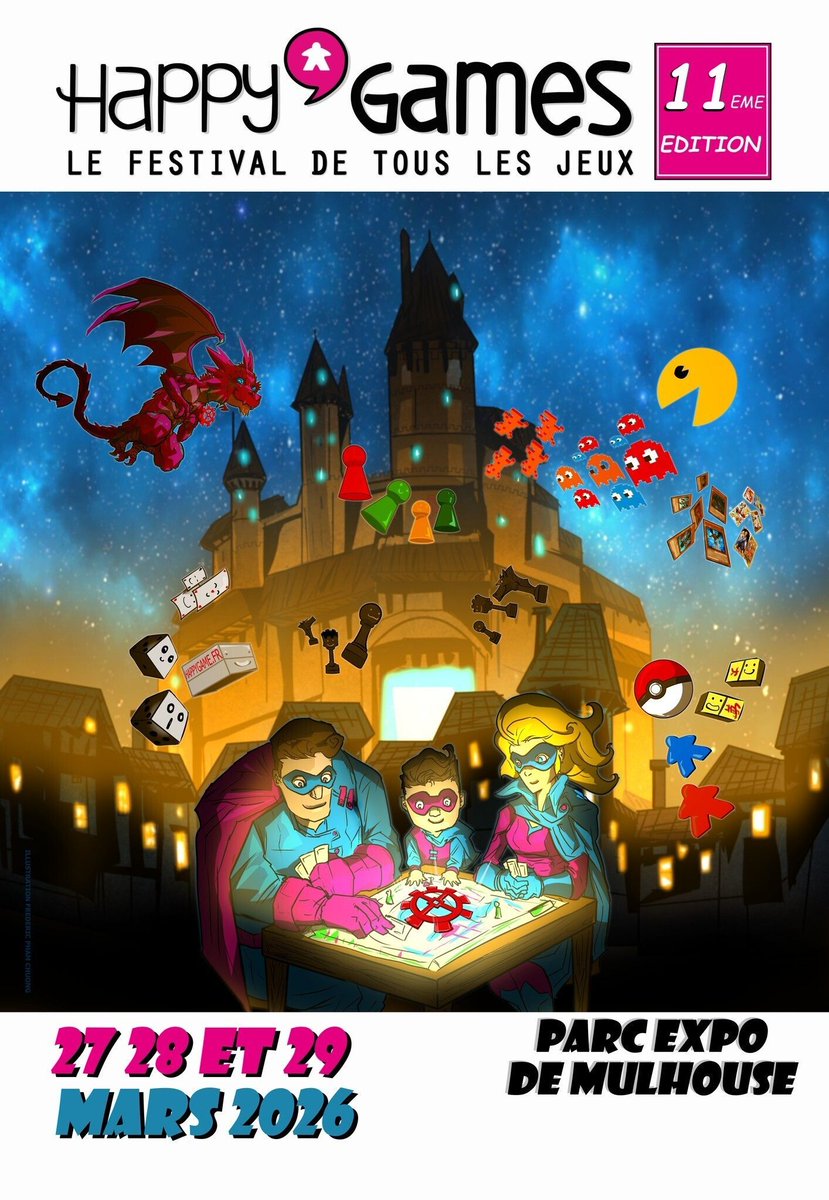 Association Geek Unchained tweet media