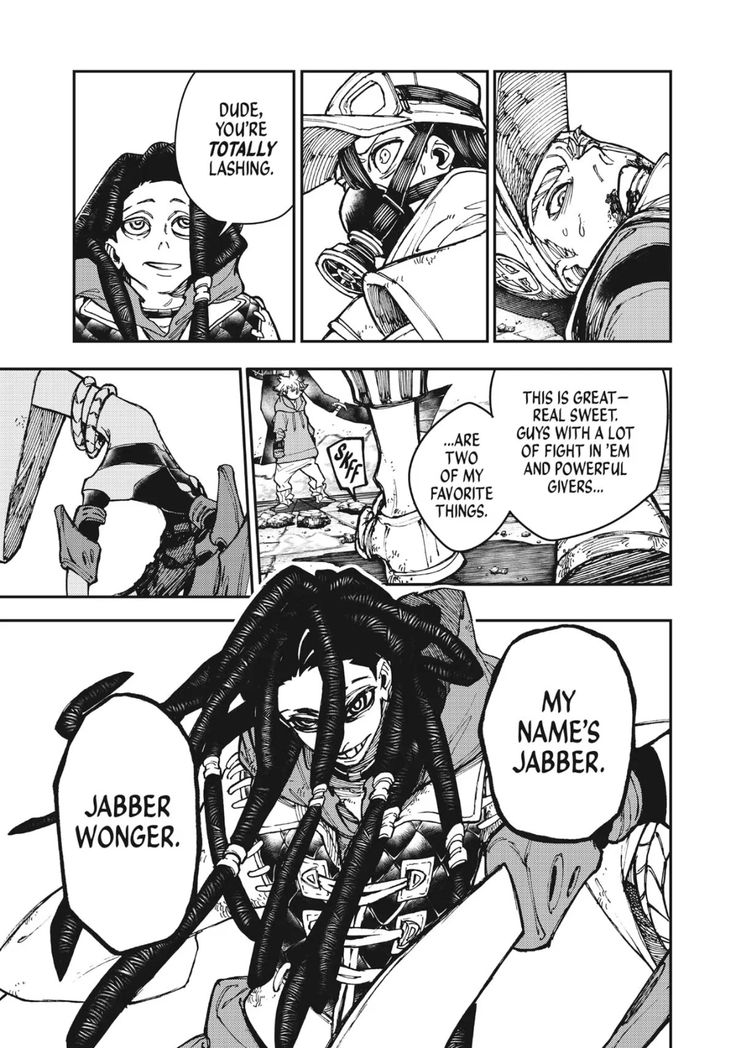 this changed many lives