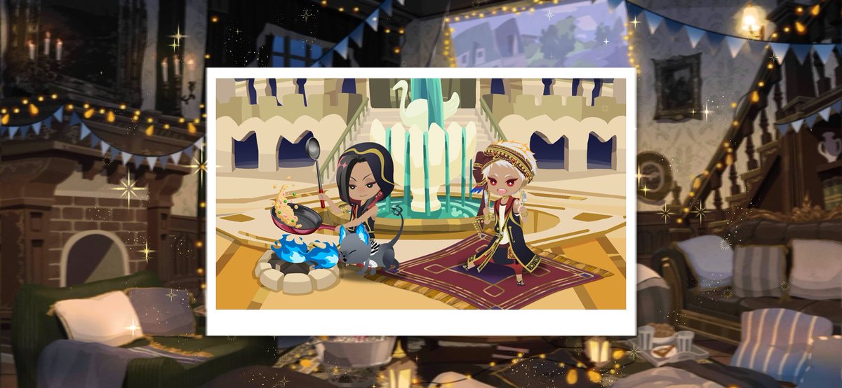 まめ座 tweet media