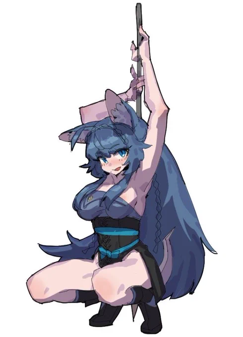 吾貓's OC