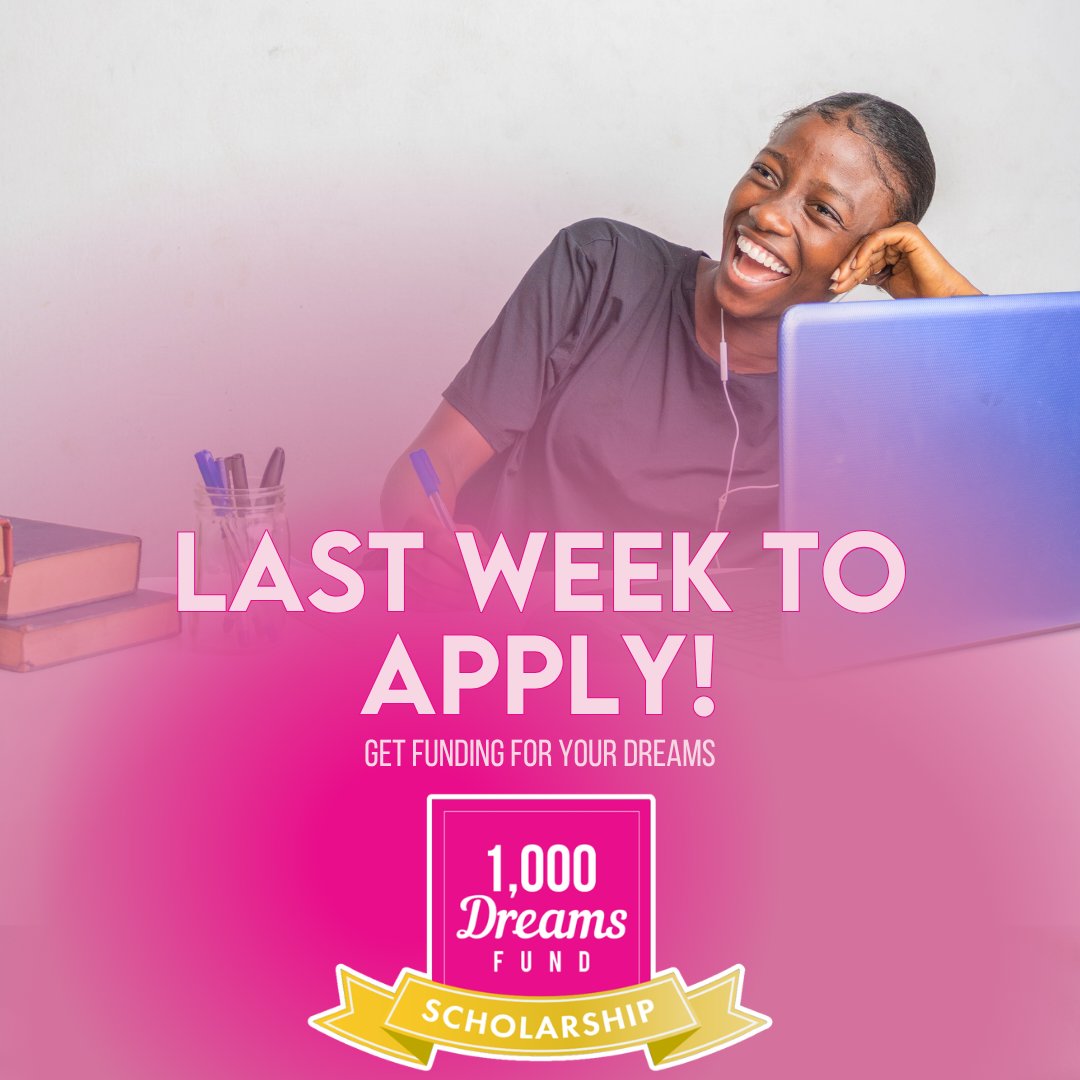 1,000 Dreams Fund tweet media