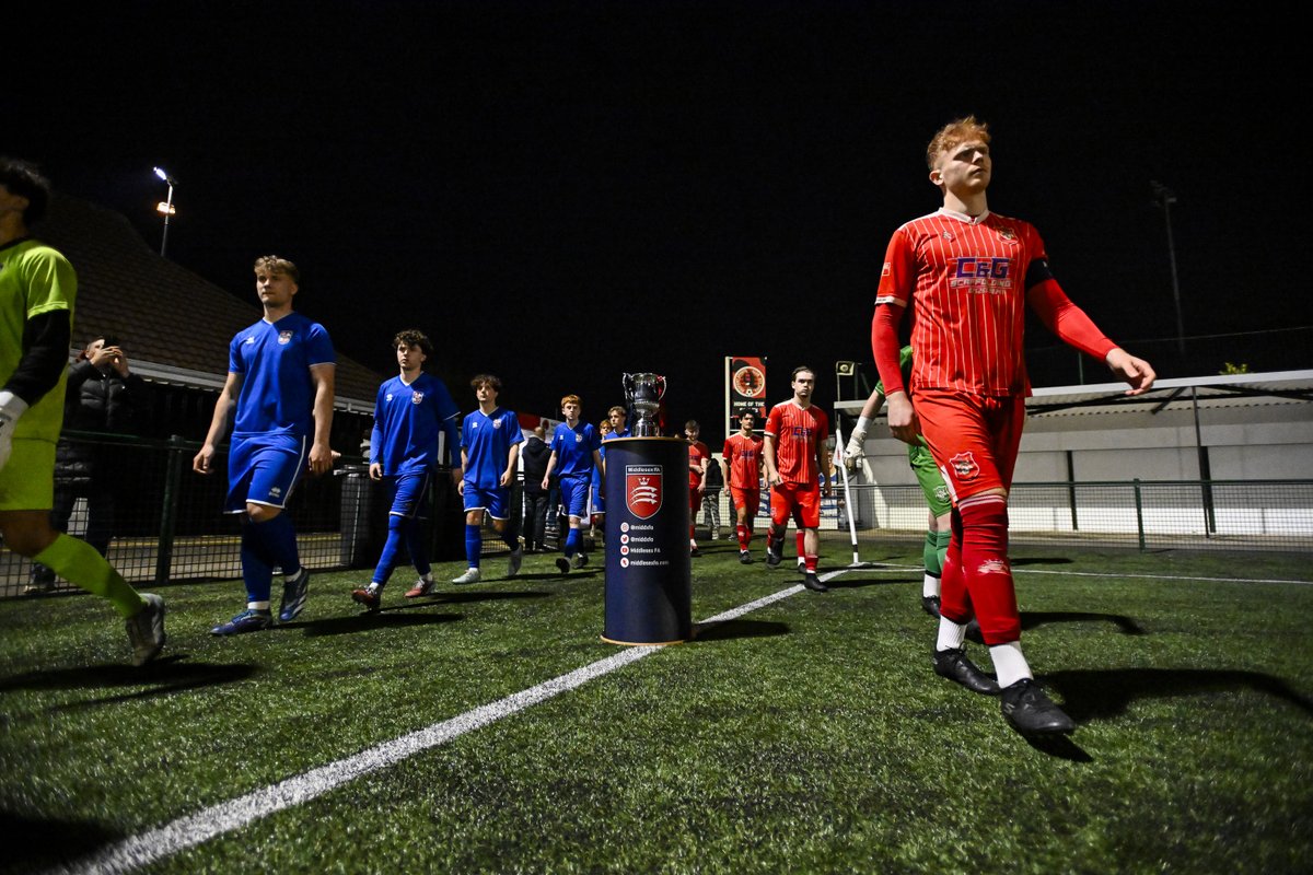 Middlesex FA ⚽️ tweet media