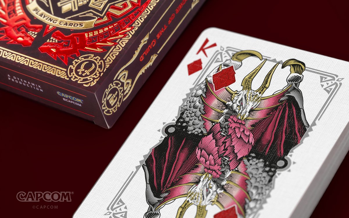 Monster Hunter tweet media