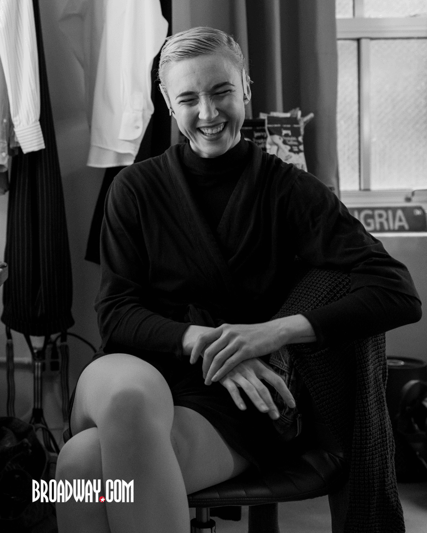 broadwaycom's tweet image. Classified photos! Take a peek into the dressing rooms of the new cast of OPERATION MINCEMEAT as they get Broadway ready.

See the full photo gallery: bit.ly/47Xrmj2 

📸: Sergio Villarini for Broadway.com

#operationmincemeat #broadway #backstage