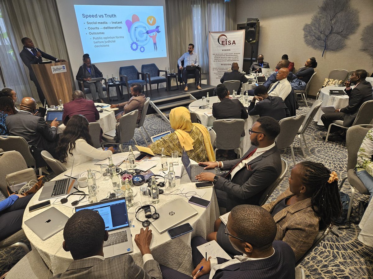 Yiaga Africa tweet media