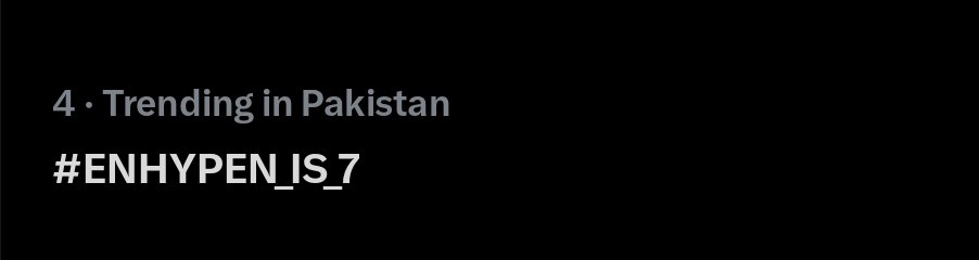 Enhypen is seven tweet media