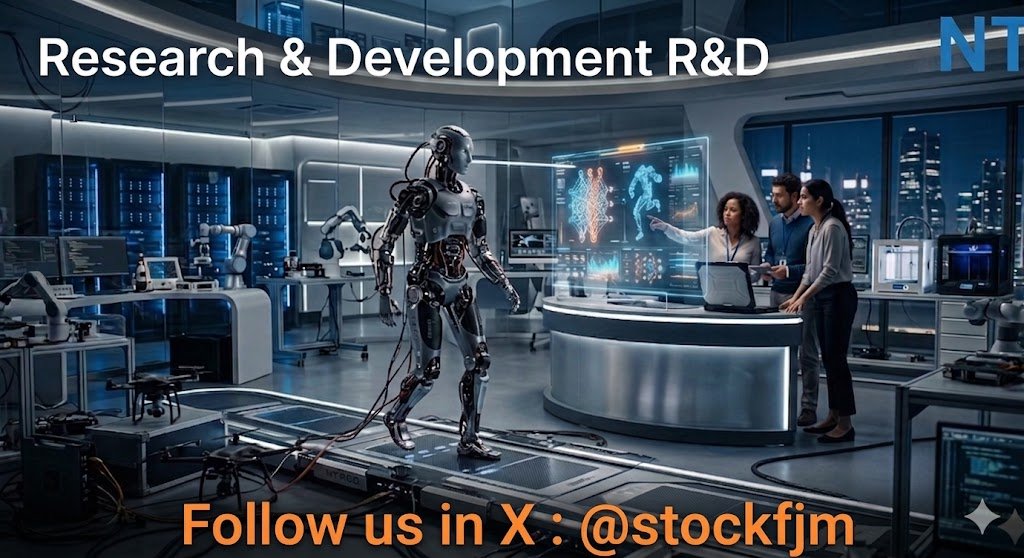 Neuromorphic Technologies NT tweet media
