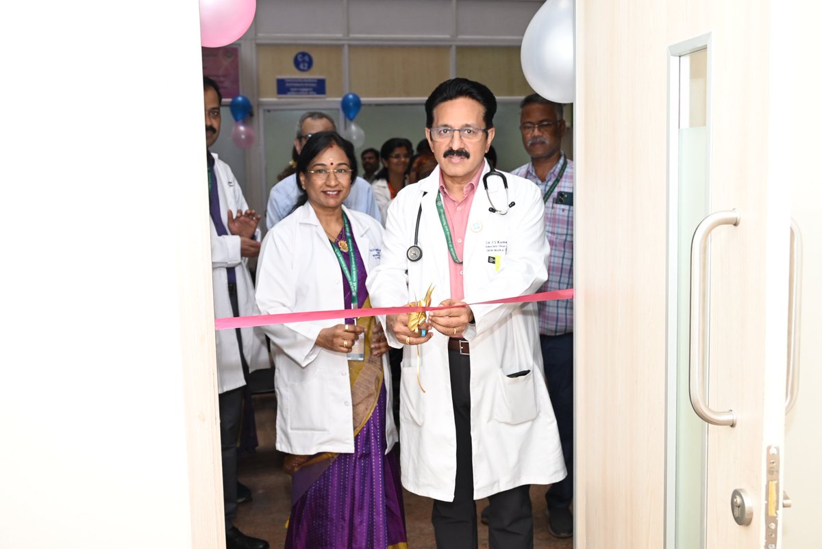 J S Kumar MD FRCP (Edin) tweet media