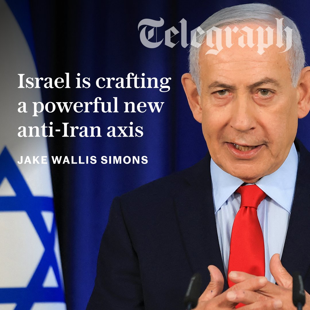 The Telegraph tweet media