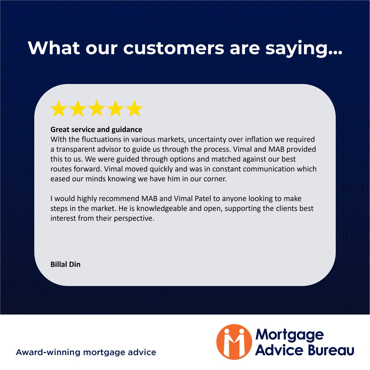 Mortgage Advice Bureau - North tweet media