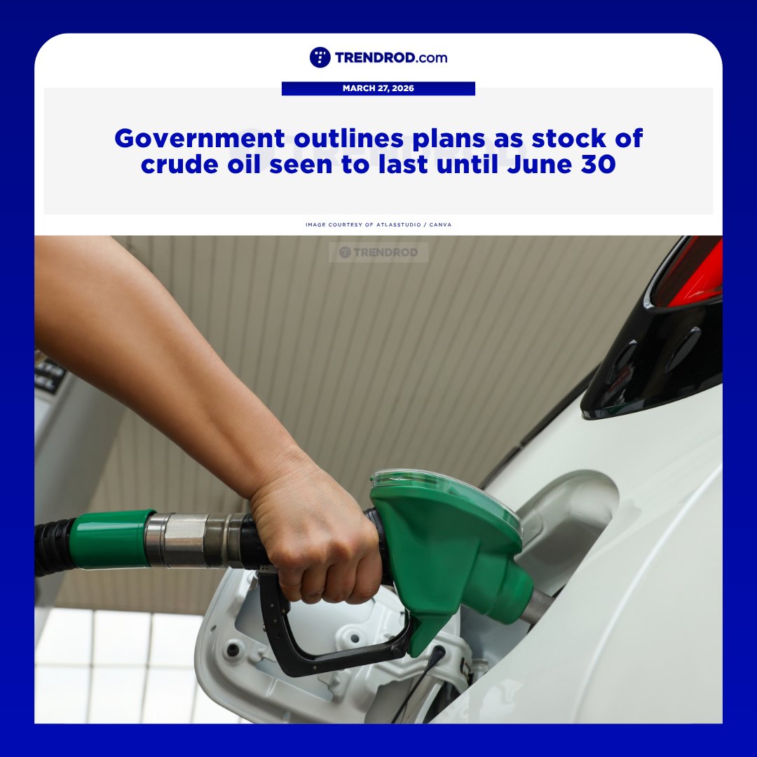 Trendrod tweet media