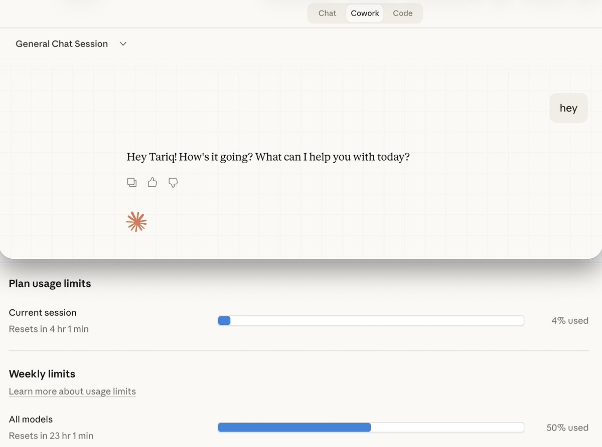 Tariq Khan tweet media