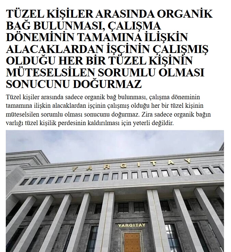 Hukuki Haber tweet media