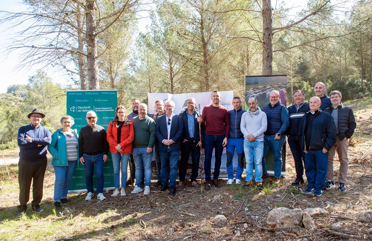 Diputació de València tweet media