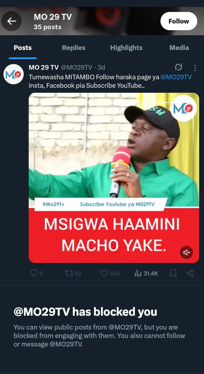 BARADHULI🇹🇿 tweet media