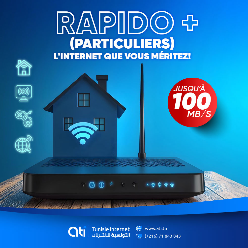 ATI - Tunisie Internet tweet media